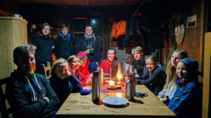Chata – 7. – 9. března 2025 skauti, skautky, vlčata, světlušky